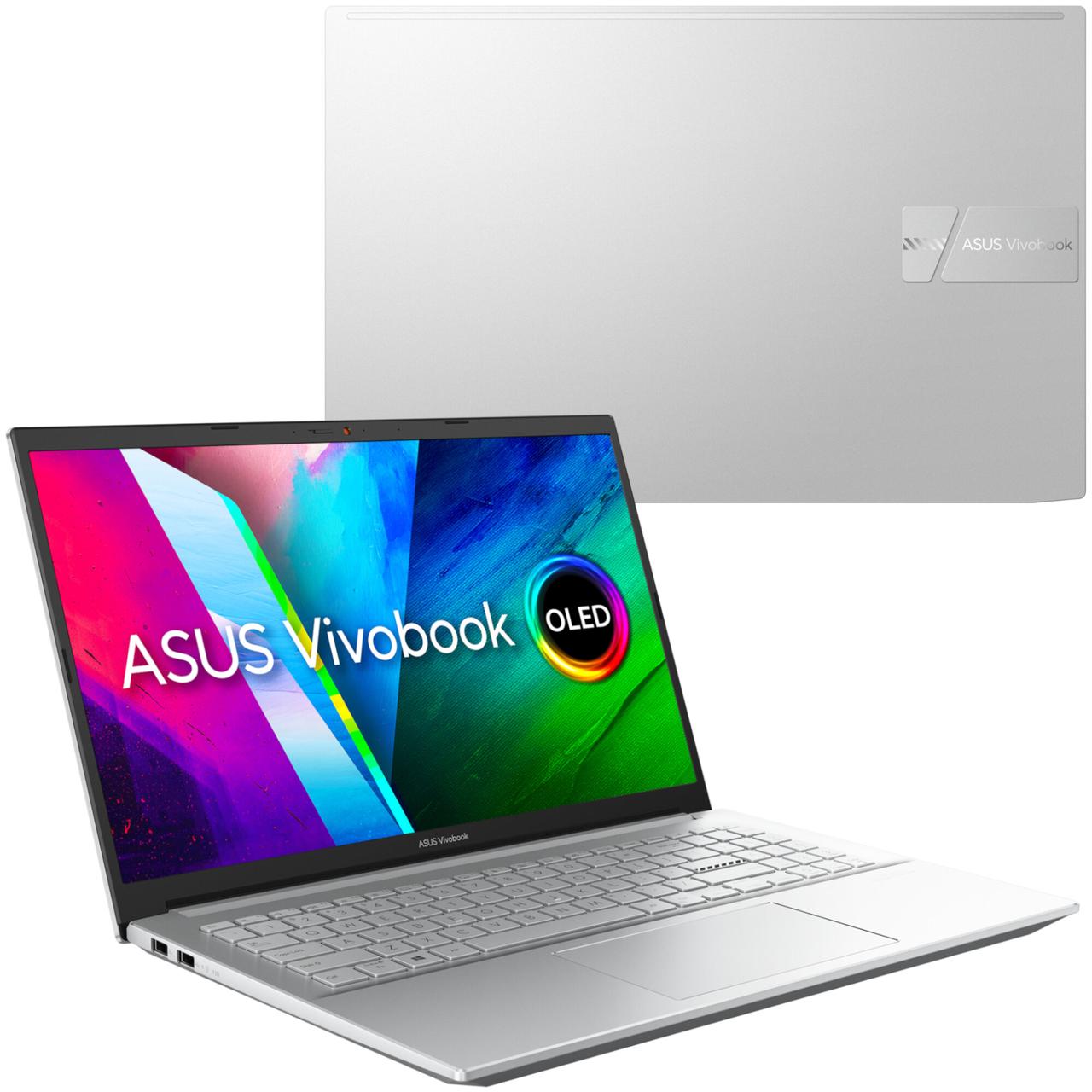 Ноутбук ASUS VivoBook Pro K3500PC-L1358W 15,6 "OLED i5-11300H 16 ГБ RAM 512 ГБ SSD GeForce RTX3050 Windows 11