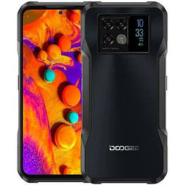 Захищений смартфон Doogee V20 8/256gb Gray Dimensity 700 6000 мАч