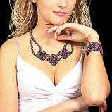 Бисер. Украшения и аксессуары, фото 8