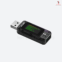 USB-тестер WITRN-A2L 6A 120W