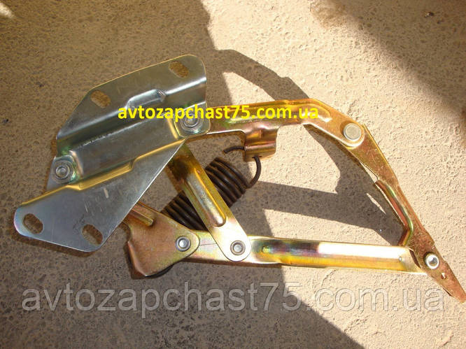 Купить Петли капота Газ 31105, 3110, комплект 2 шт. левая и правая ...