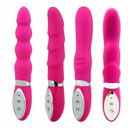 Мультишвидкісний вібратор G-SPOT (4 різновиди)