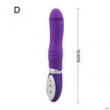 Мультишвидкісний вібратор G-SPOT (4 різновиди), фото 6