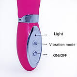 Мультишвидкісний вібратор G-SPOT (4 різновиди), фото 7