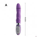 Мультишвидкісний вібратор G-SPOT (4 різновиди), фото 8