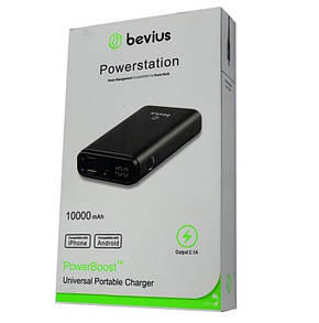 УМБ (Power Bank) Bevius BVS P54 10000mAh, фото 2