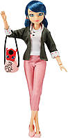 Лялька Маринет з Леді Баг та Супер-Кот Miraculous Ladybug Marinette Fashion Doll 50005