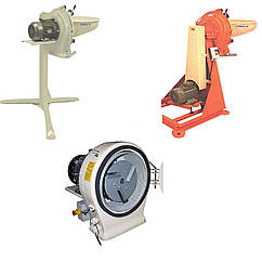 Молоткова дробарка Peruzzo C/17 – R/17