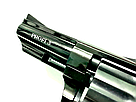 Револьвер Zbroia PROFI 3" (пластик/чорний), фото 2