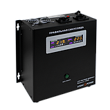 ДБЖ LogicPower LPY-W-PSW-2000VA+ (1400 Вт) 10A/20A з правильною синусоїдою 24V, фото 4