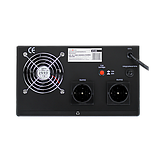 ДБЖ LogicPower LPY-W-PSW-2000VA+ (1400 Вт) 10A/20A з правильною синусоїдою 24V, фото 6