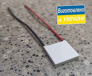 MTG1-1,15-127T2GS (23х23) Генераторний термоелектричний модуль, фото 3