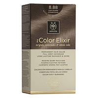 APIVITA My Color Elixir, Краска для волос без аммиака № 8.88 - Блонд Светлый Интенсивный Жемчужный
