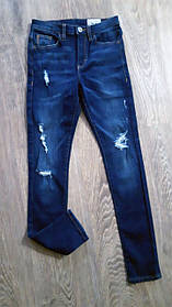 Круті джинси для дівчинки WoW 134 ріст