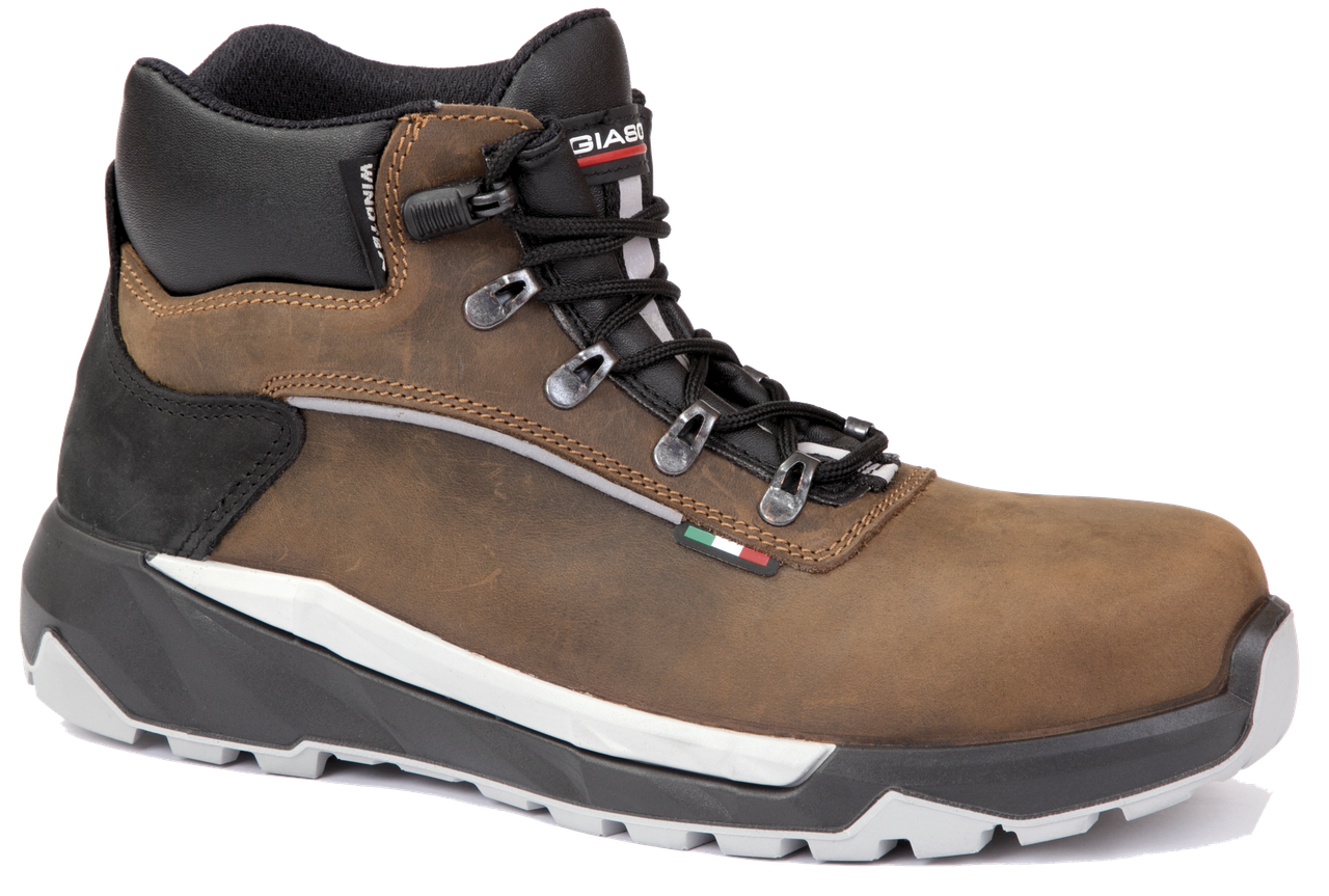 Захисні черевики GIASCO MAKALU S3 CI WR (Італія) 43