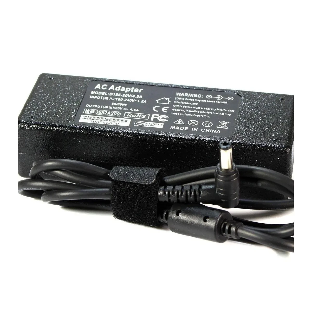 1. Fujitsu 20V 4.5A (5.5*2.5 mm) адаптер блок живлення ноутбука фуджитсу (1.)