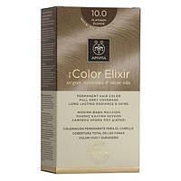 APIVITA My Color Elixir, Краска для волос без аммиака № 10.0 - Блондин