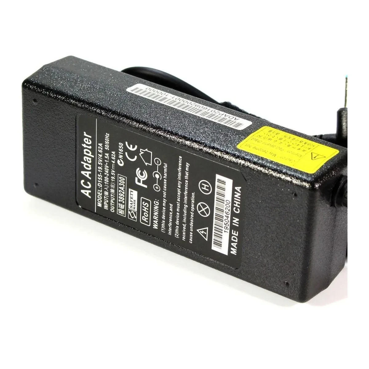 1. Asus 19V 4.74A (4.5*3.0 mm) адаптер блок живлення ноутбука асус (1.)