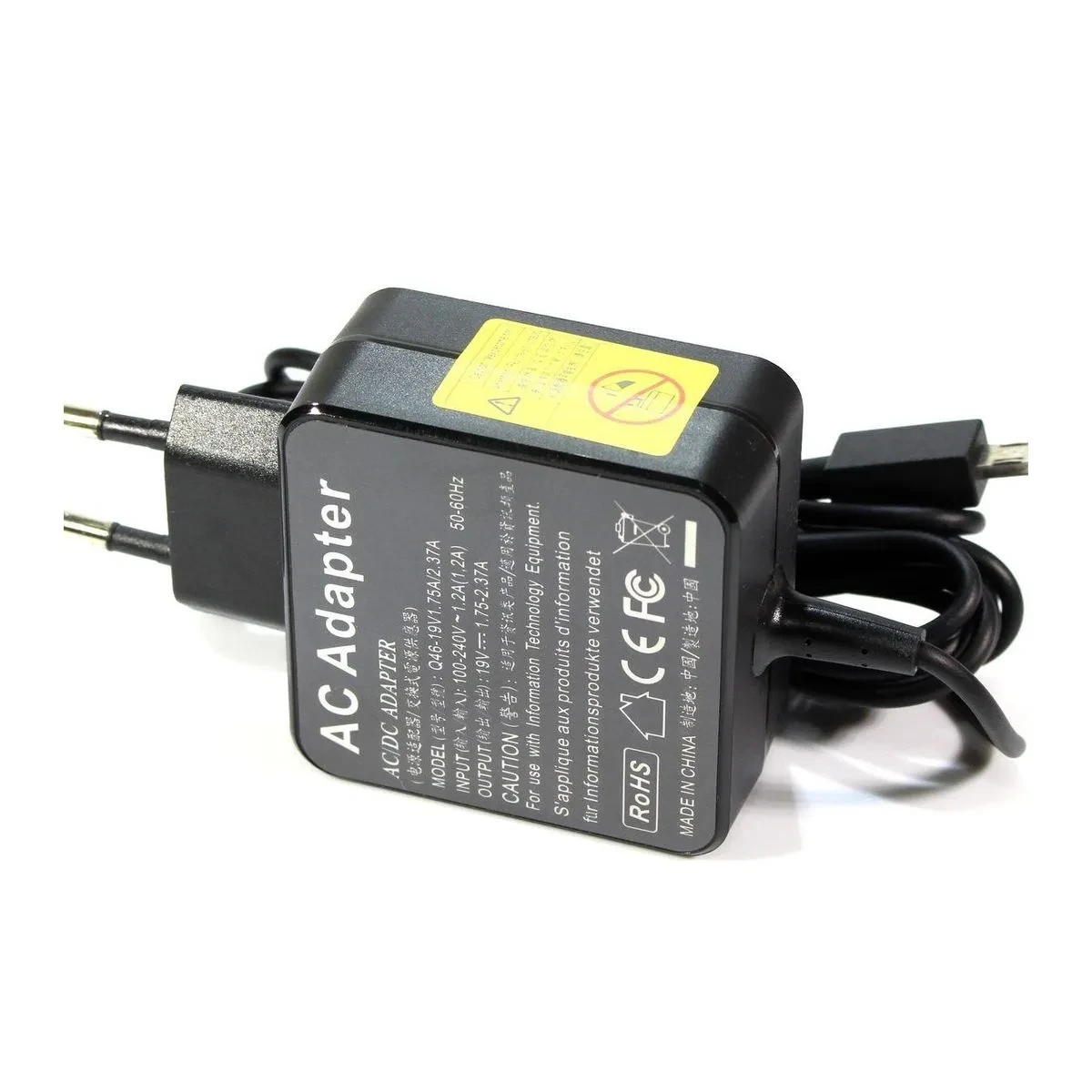 1. Asus 19V 1.75-2.37A (M-plug) адаптер блок живлення ноутбука асус (1.)