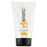 Структуруючий гель для кучерявого волосся Elea Professional Artisto Curl Control Gel 150 мл