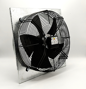 Осьовий вентилятор Турбовент Сигма 550 B/S (з фланцем), фото 2