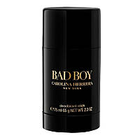 Carolina Herrera Bad Boy - Дезодорант-стік 75 мл