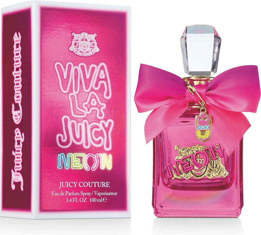 Жіноча парфумерна вода Juicy Couture Viva La Juicy Neon