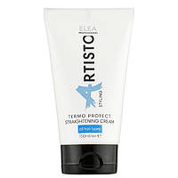 Крем для випрямлення волосся з термозахистом Elea Professional Artisto Thermo Protect 150 мл