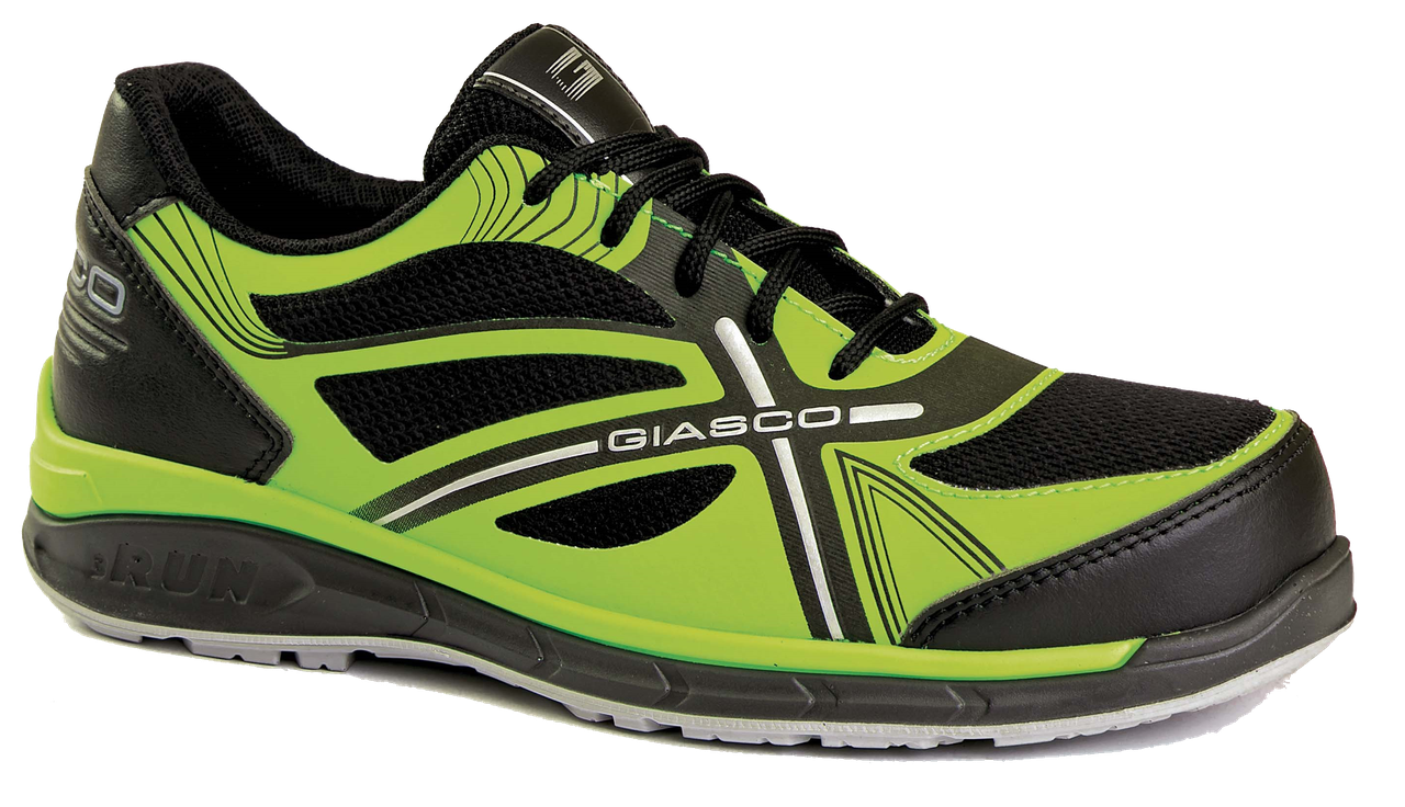 Робочі кросівки GIASCO HURRICANE S3 (Італія)