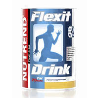 Для суглобів і зв'язок Nutrend Flexit Drink 400 г Персик (720775)