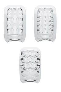 Набір мастурбаторів Dorcel - 3 SEX SHOTS MD1113