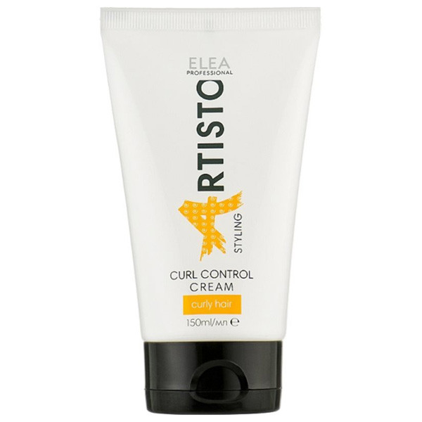 Крем для кучерявого волосся Elea Professional Artisto Styling Curl Control Cream 150 мл