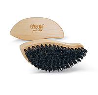 Щетка для кожи из натурального конского волоса Gyeon Leatherbrush