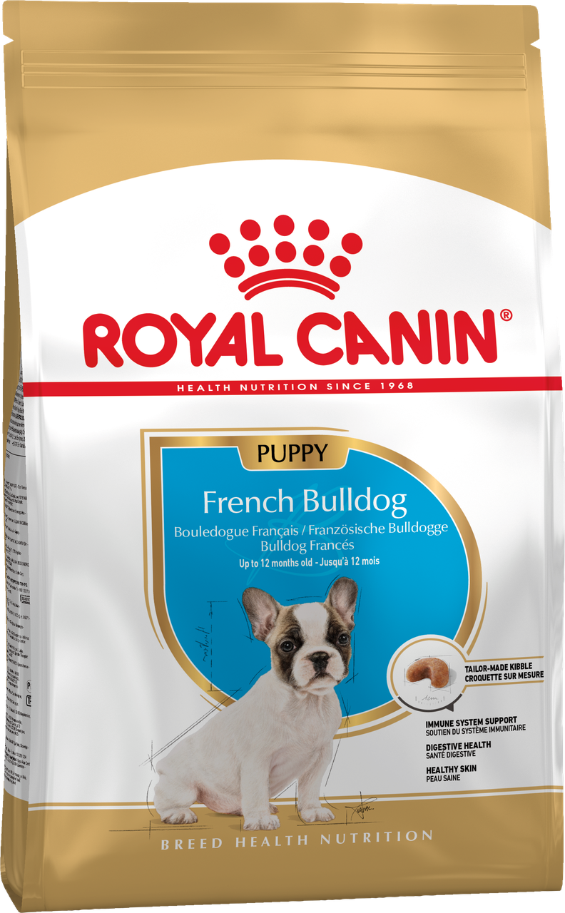 RC FRENCH BULLDOG PUPPY для цуценят Французького бульдога, 1кг
