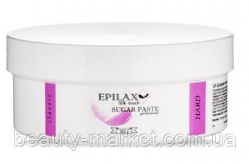 Цукрова паста для шугарінгу Epilax Classic щільність Hard, 350г