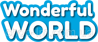 Wonderful World (2nd Edition) 2 Flashcards / Флеш картки