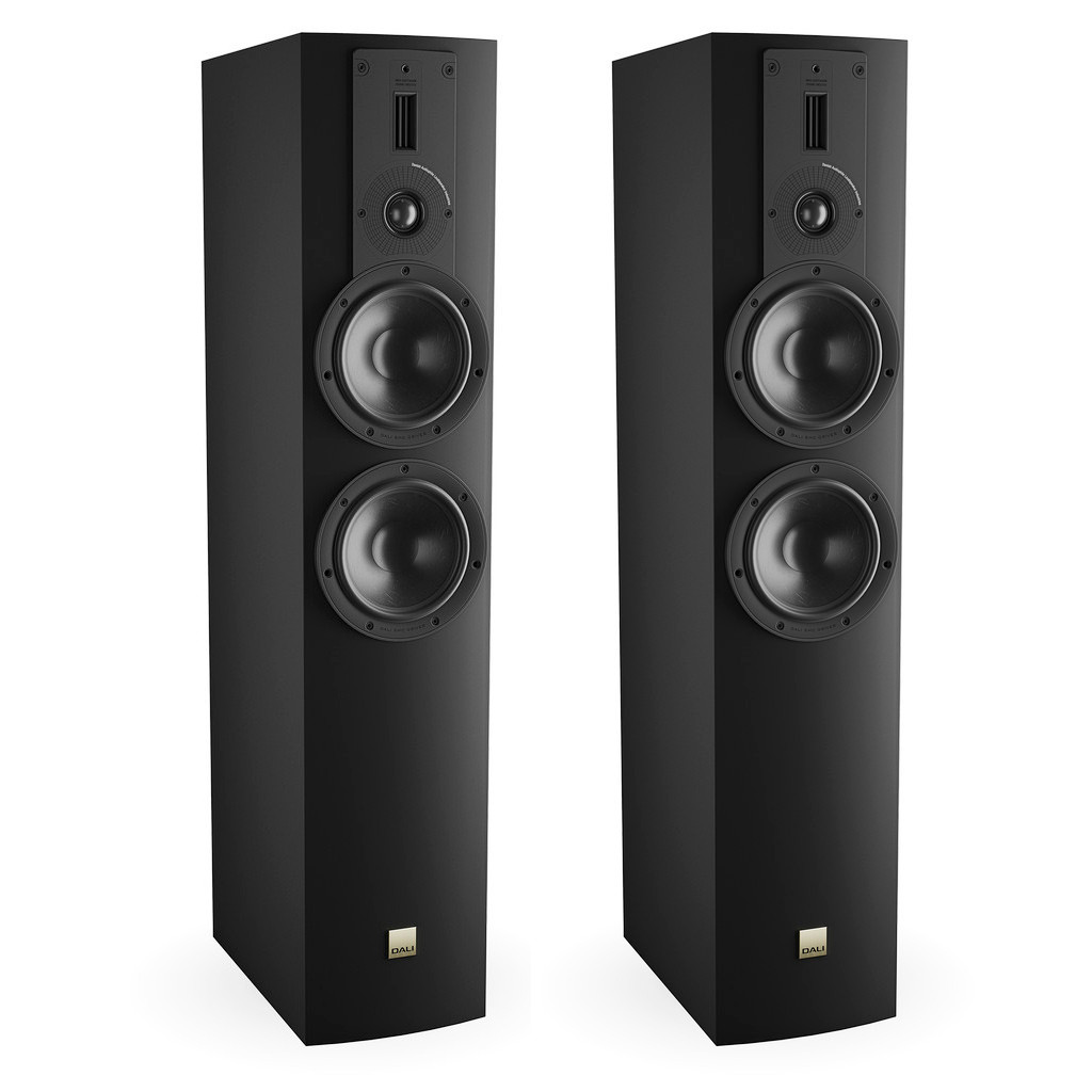 DALI Rubicon 6 Black Edition