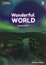 Wonderful World (2nd Edition) 3 Student's Book / Підручник