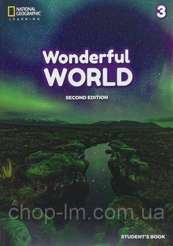 Wonderful World (2nd Edition) 3 Student's Book / Підручник