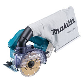Акумуляторна дискова пила Makita DCC500Z (без АКБ)