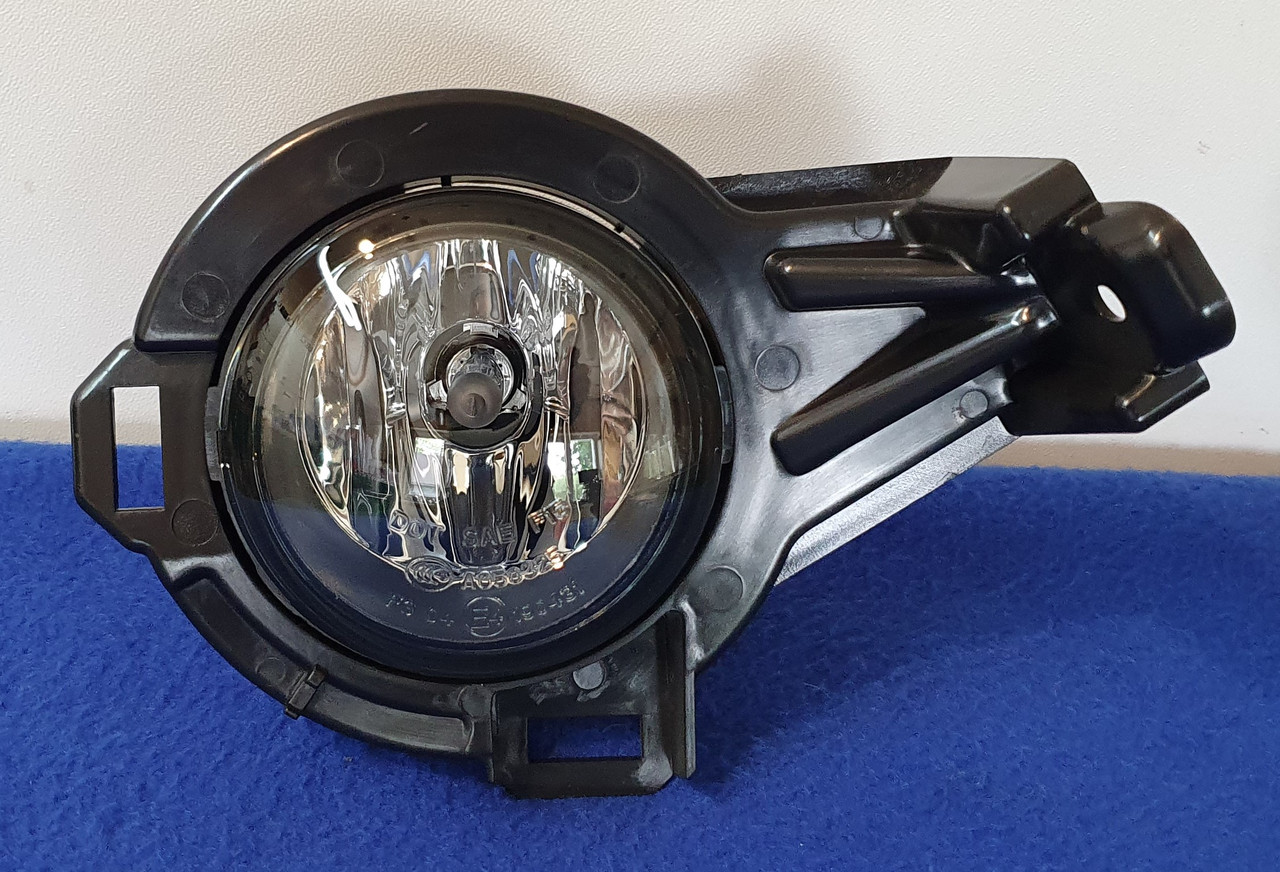 Протитуманні фари Nissan Juke 2012 — 2014, фото 1