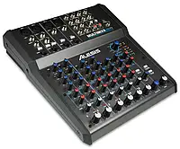 Компактный микшерный пульт с DSP эффектами и USB интерфейсом ALESIS Multimix8 USB FX