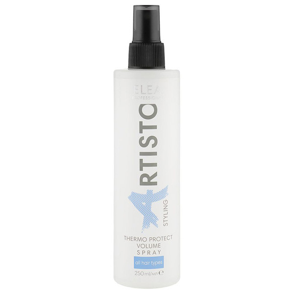 Спрей для об'єму волосся із термозахистом Elea Professional Artisto Thermo Protect Volume Spray 250 мл