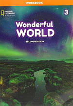 Wonderful World (2nd Edition) 3 Workbook / Робочий зошит