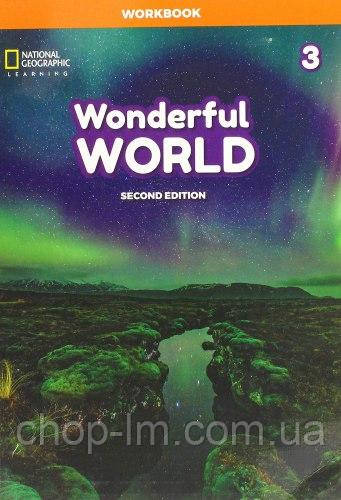 Wonderful World (2nd Edition) 3 Workbook / Робочий зошит