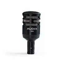 Микрофон студийный конденсаторный D6 Audix