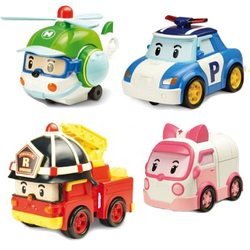 Робокар Полі