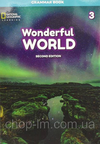 Wonderful World (2nd Edition) 3 Grammar Book / Граматика, фото 2