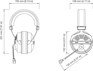 Наушники + микрофон SUPERLUX HMD660E - фото 3 - id-p517567039