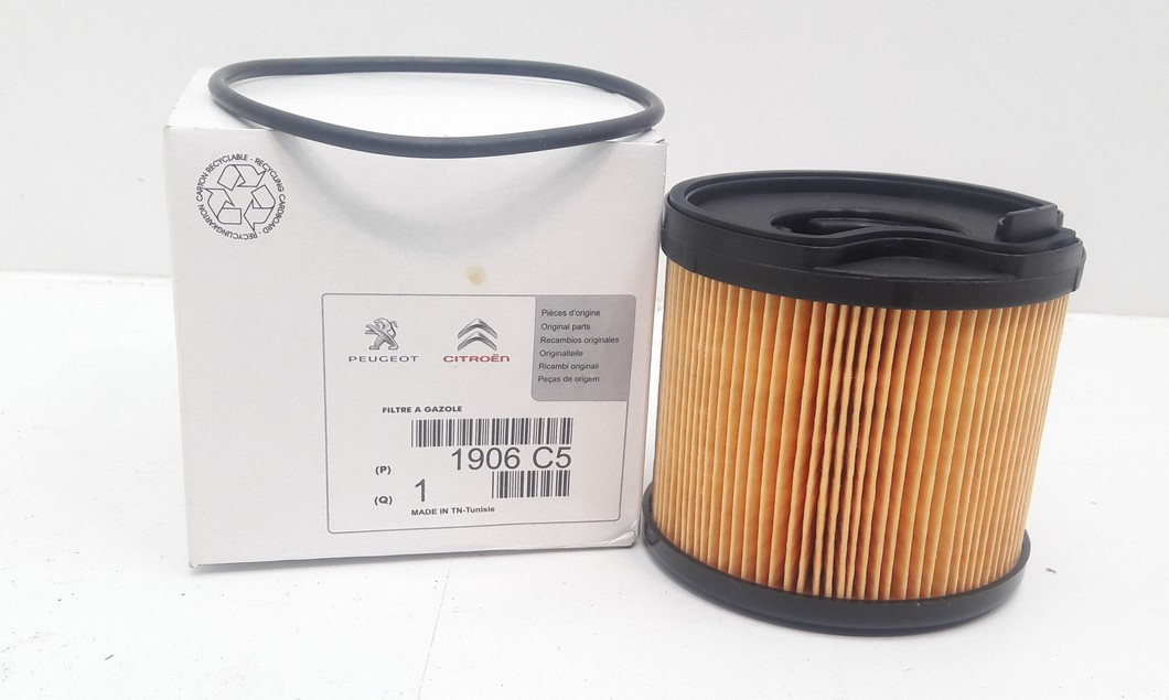 Паливний фільтр Peugeot Expert 1.8/2.0HDi 99- CITROEN ОРІГІНАЛ 1906C5, фото 1